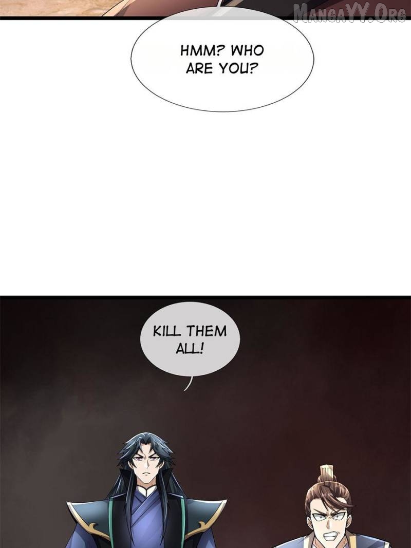 Dormant Since Ancient Times: Thrusting Through the Heavens After Coming Into Being Chapter 86 - page 7