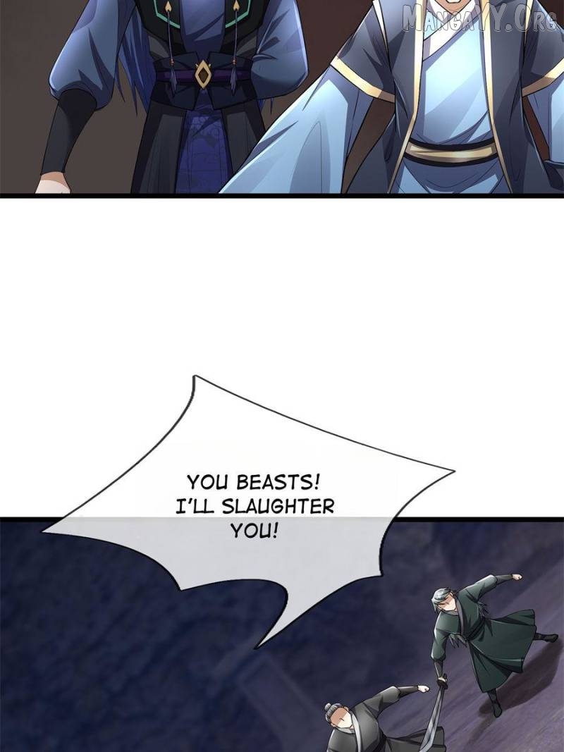 Dormant Since Ancient Times: Thrusting Through the Heavens After Coming Into Being Chapter 86 - page 8
