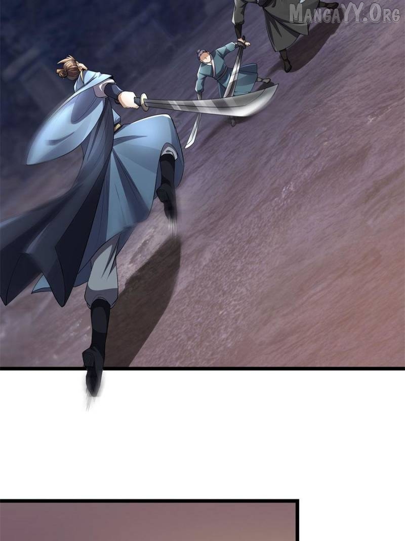 Dormant Since Ancient Times: Thrusting Through the Heavens After Coming Into Being Chapter 86 - page 9