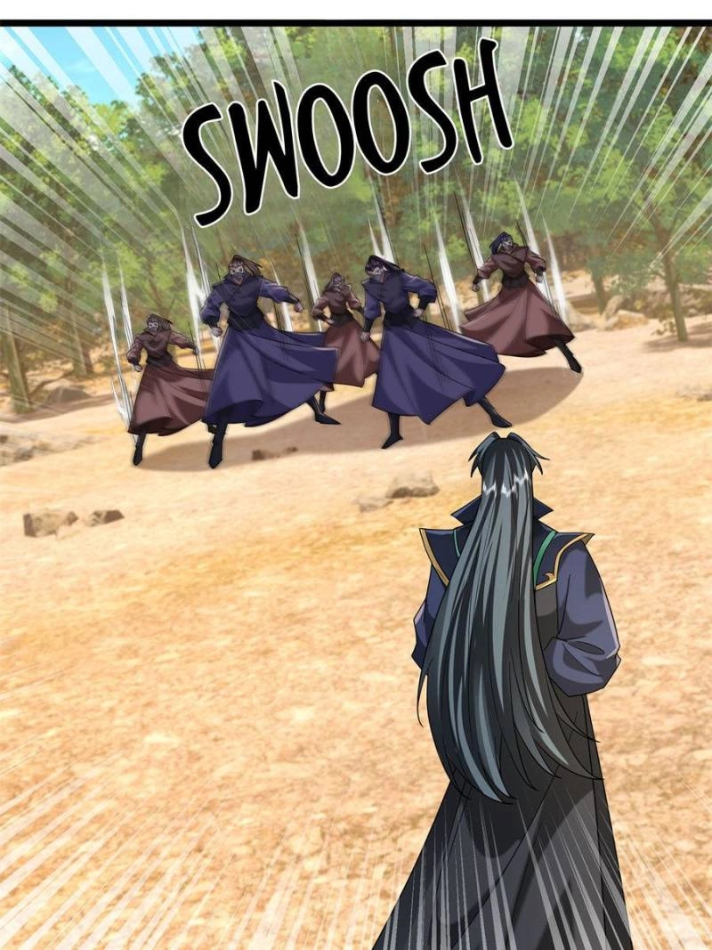 Dormant Since Ancient Times: Thrusting Through the Heavens After Coming Into Being Chapter 87 - page 10