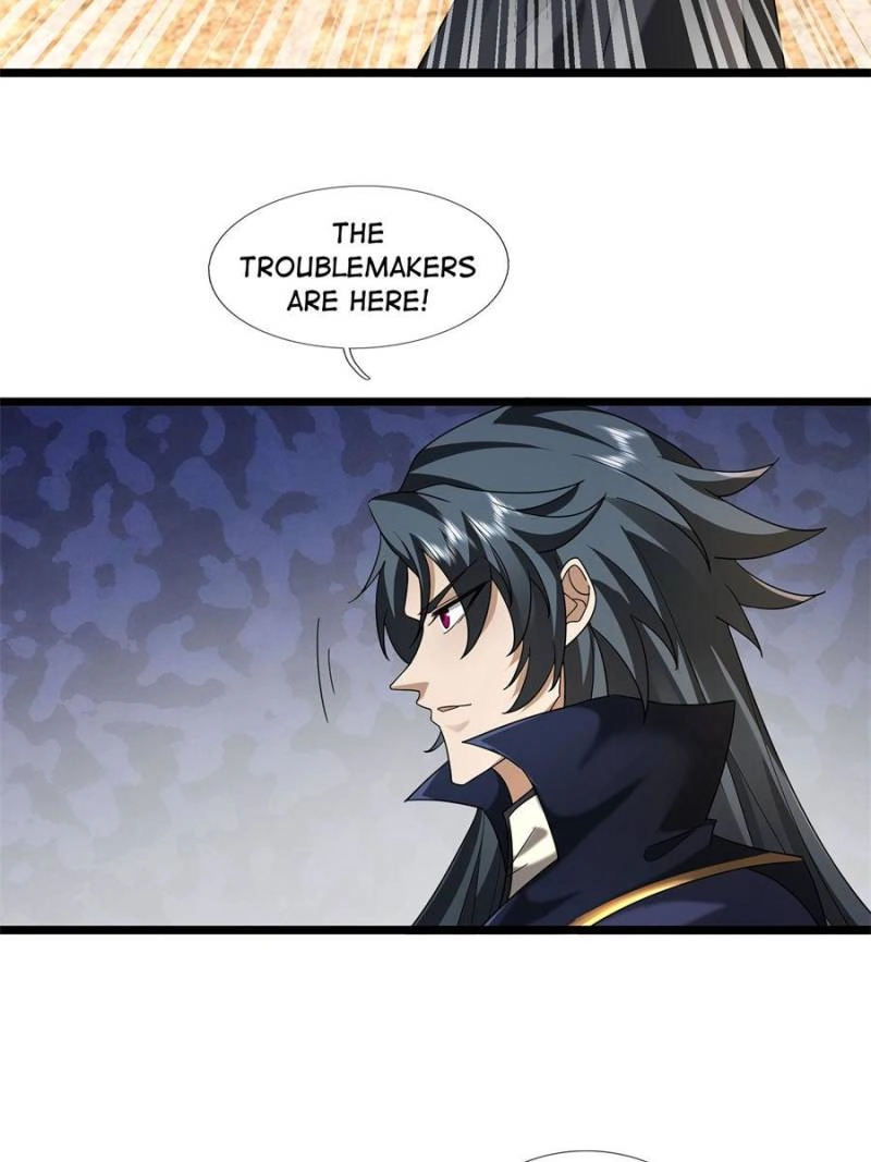 Dormant Since Ancient Times: Thrusting Through the Heavens After Coming Into Being Chapter 87 - page 11