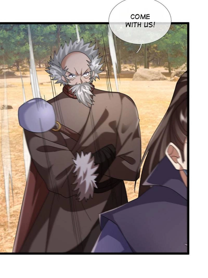 Dormant Since Ancient Times: Thrusting Through the Heavens After Coming Into Being Chapter 87 - page 12