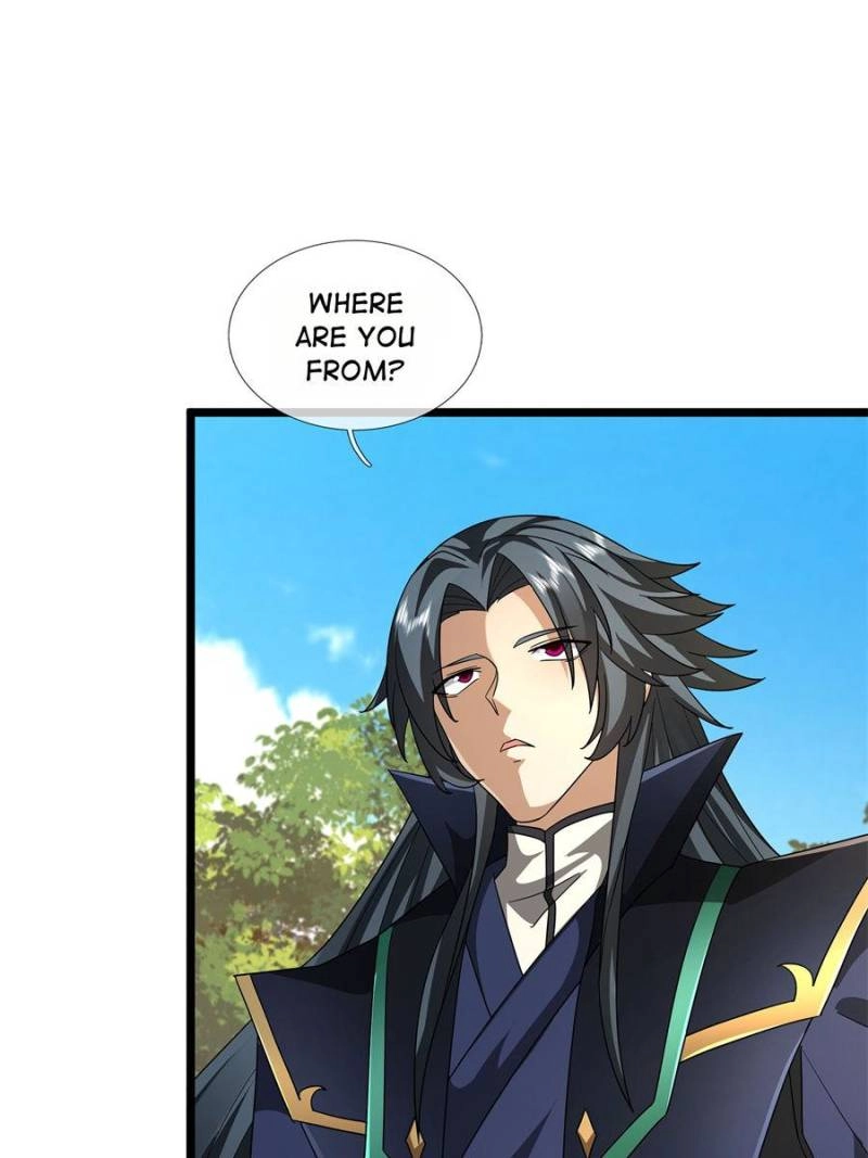 Dormant Since Ancient Times: Thrusting Through the Heavens After Coming Into Being Chapter 87 - page 13