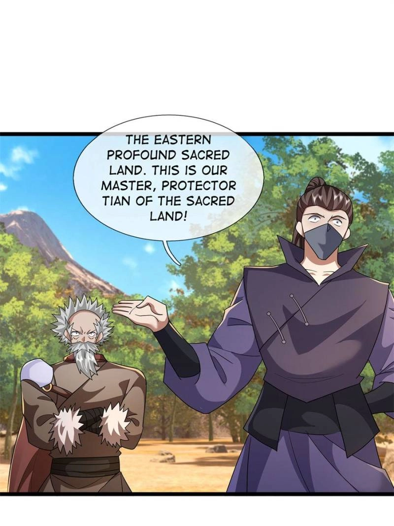 Dormant Since Ancient Times: Thrusting Through the Heavens After Coming Into Being Chapter 87 - page 15