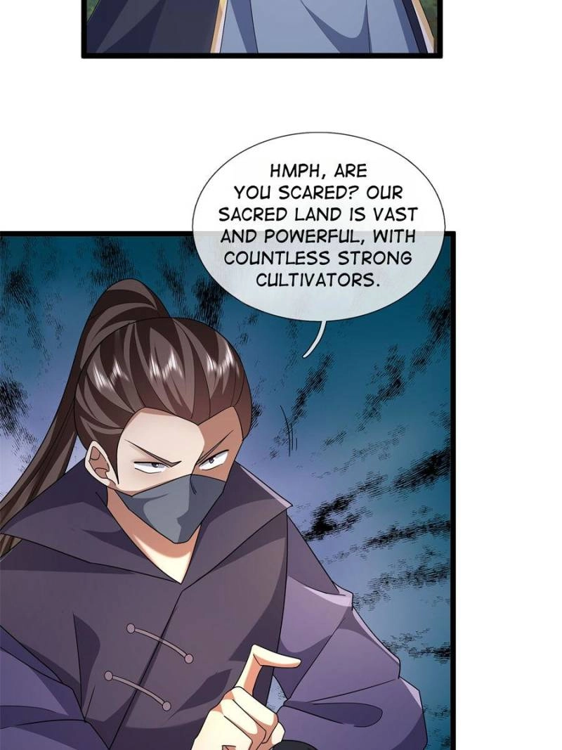 Dormant Since Ancient Times: Thrusting Through the Heavens After Coming Into Being Chapter 87 - page 17