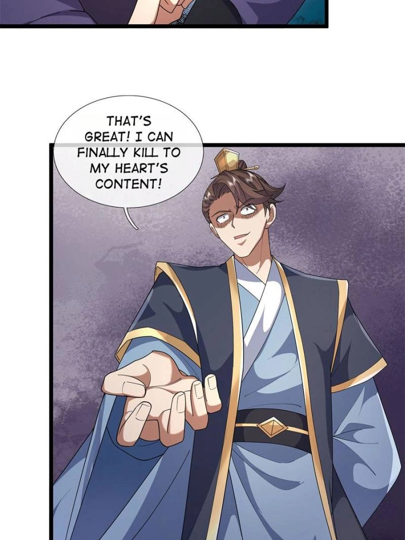 Dormant Since Ancient Times: Thrusting Through the Heavens After Coming Into Being Chapter 87 - page 18