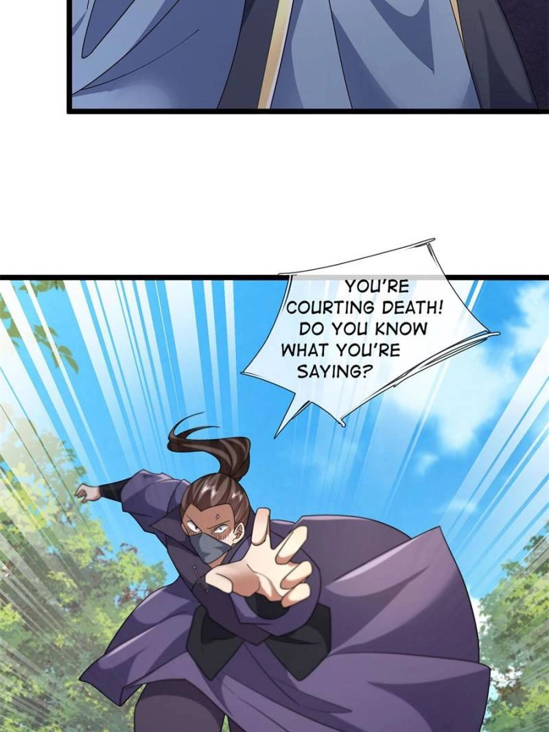 Dormant Since Ancient Times: Thrusting Through the Heavens After Coming Into Being Chapter 87 - page 19