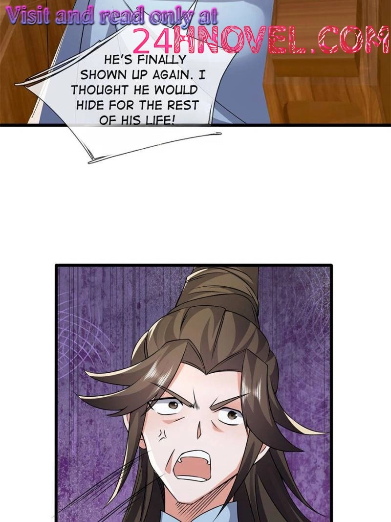 Dormant Since Ancient Times: Thrusting Through the Heavens After Coming Into Being Chapter 87 - page 2