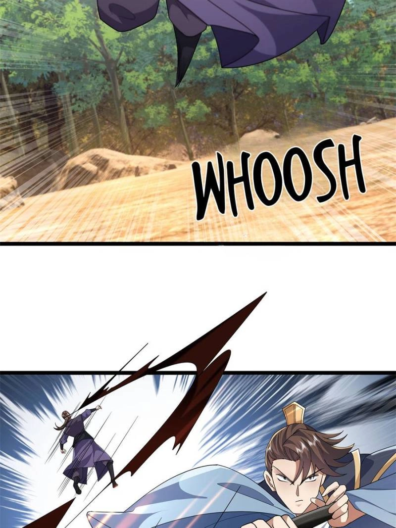 Dormant Since Ancient Times: Thrusting Through the Heavens After Coming Into Being Chapter 87 - page 20