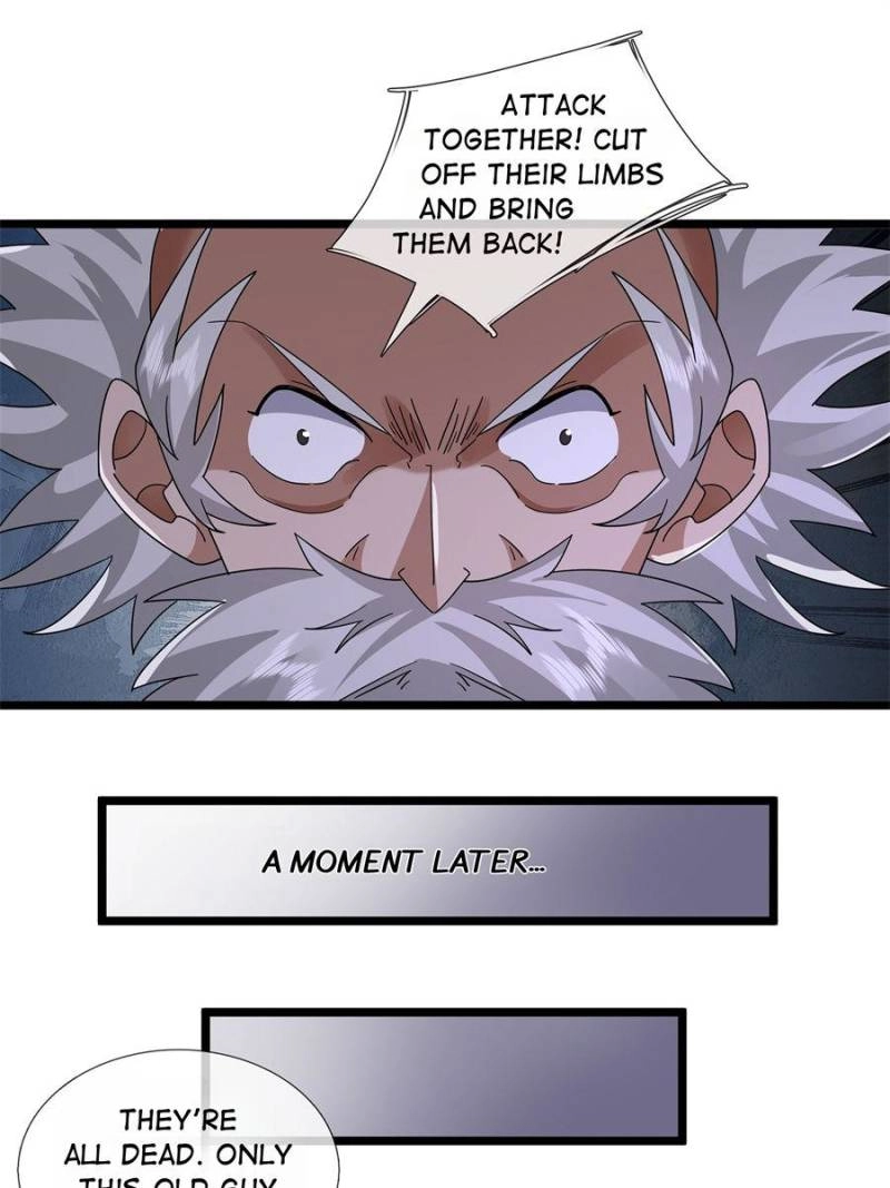 Dormant Since Ancient Times: Thrusting Through the Heavens After Coming Into Being Chapter 87 - page 22