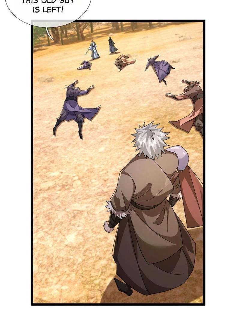 Dormant Since Ancient Times: Thrusting Through the Heavens After Coming Into Being Chapter 87 - page 23