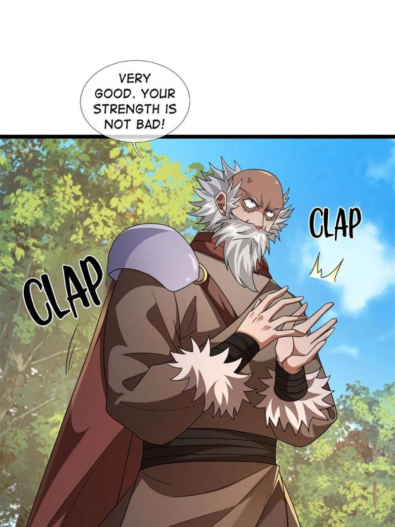 Dormant Since Ancient Times: Thrusting Through the Heavens After Coming Into Being Chapter 87 - page 24