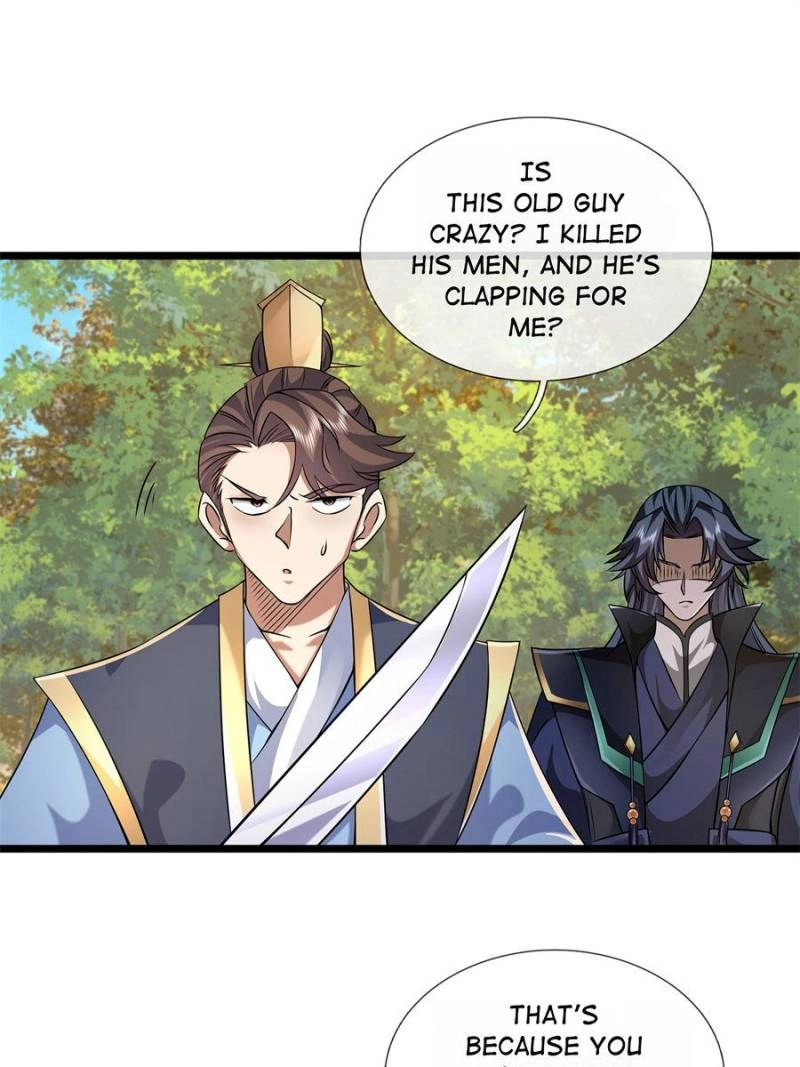 Dormant Since Ancient Times: Thrusting Through the Heavens After Coming Into Being Chapter 87 - page 26