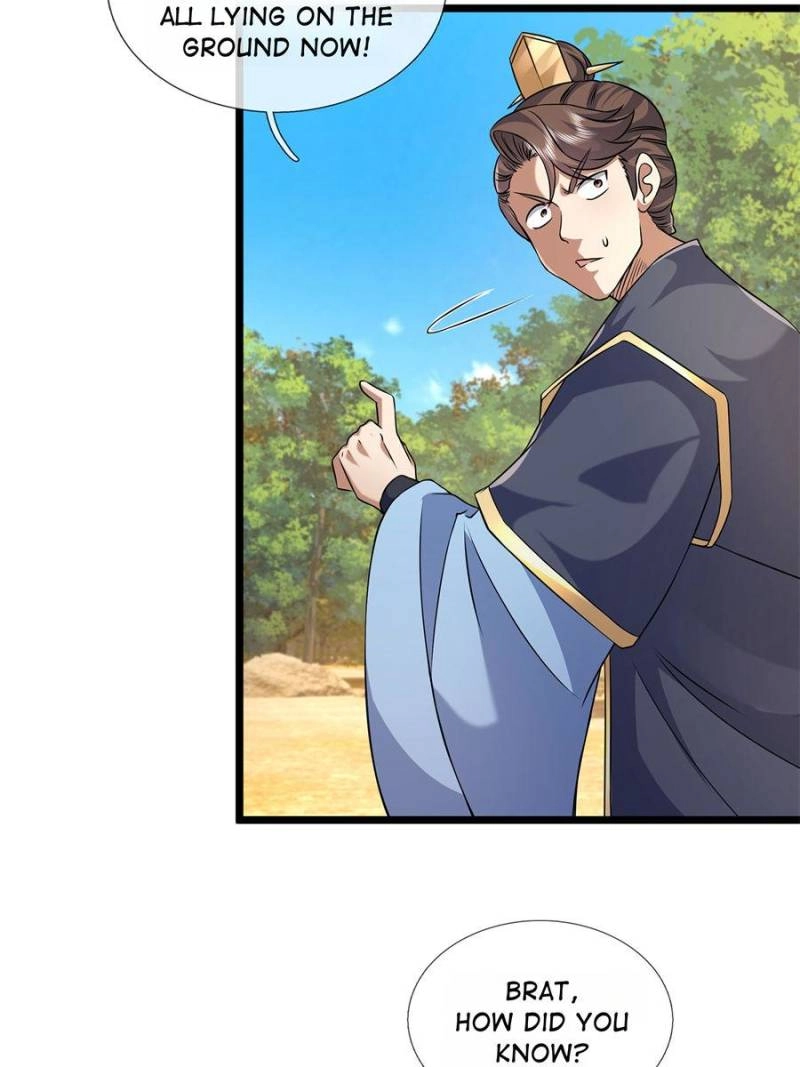 Dormant Since Ancient Times: Thrusting Through the Heavens After Coming Into Being Chapter 87 - page 28