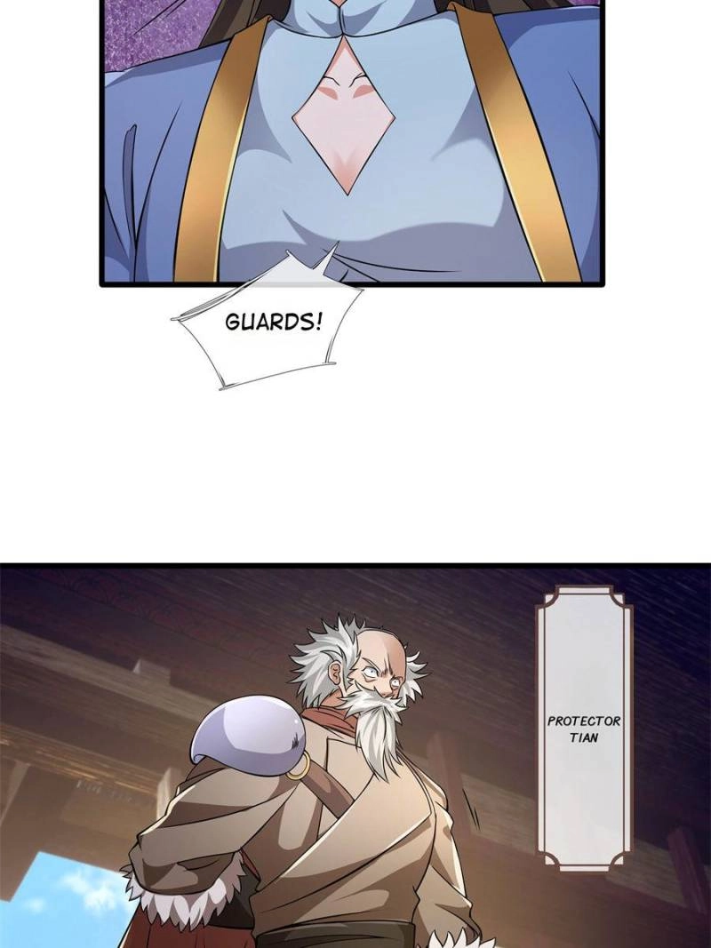 Dormant Since Ancient Times: Thrusting Through the Heavens After Coming Into Being Chapter 87 - page 3