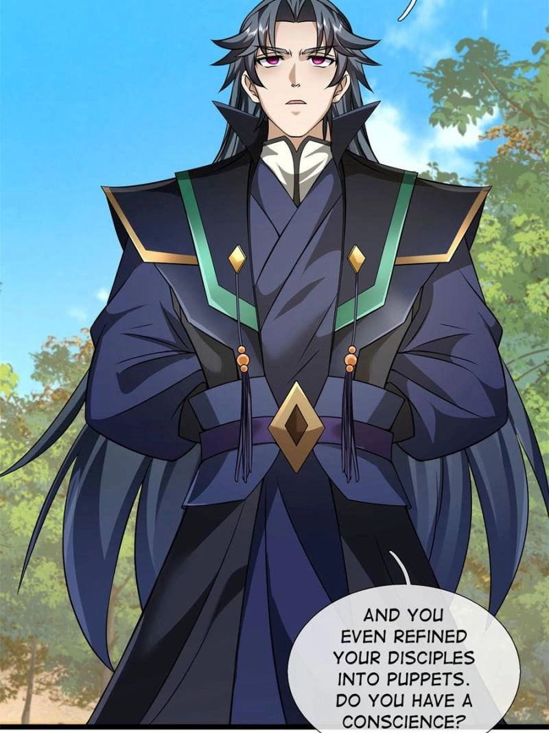 Dormant Since Ancient Times: Thrusting Through the Heavens After Coming Into Being Chapter 87 - page 30