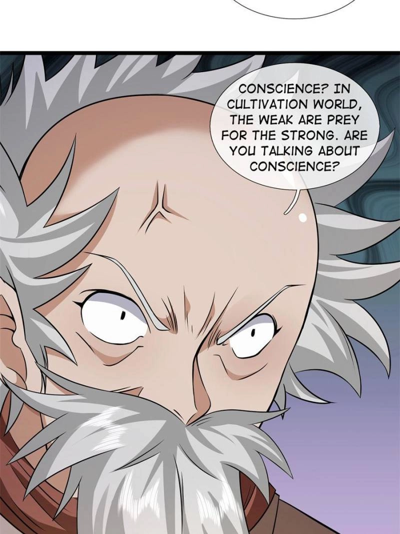 Dormant Since Ancient Times: Thrusting Through the Heavens After Coming Into Being Chapter 87 - page 31