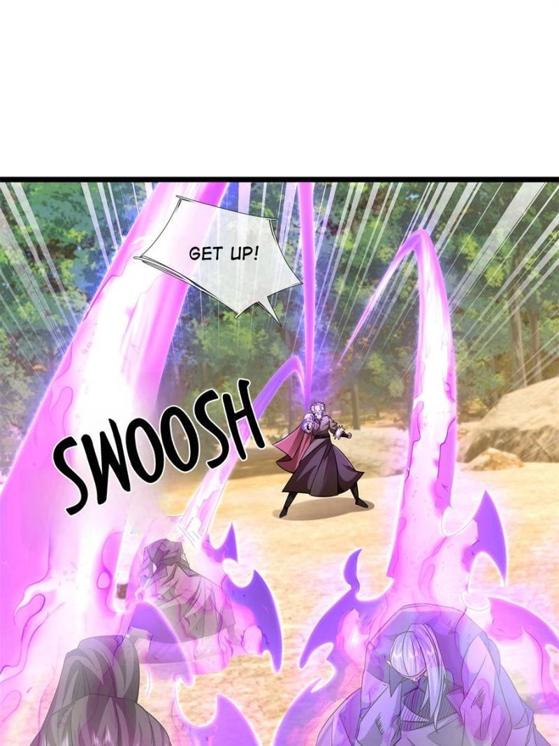 Dormant Since Ancient Times: Thrusting Through the Heavens After Coming Into Being Chapter 87 - page 33