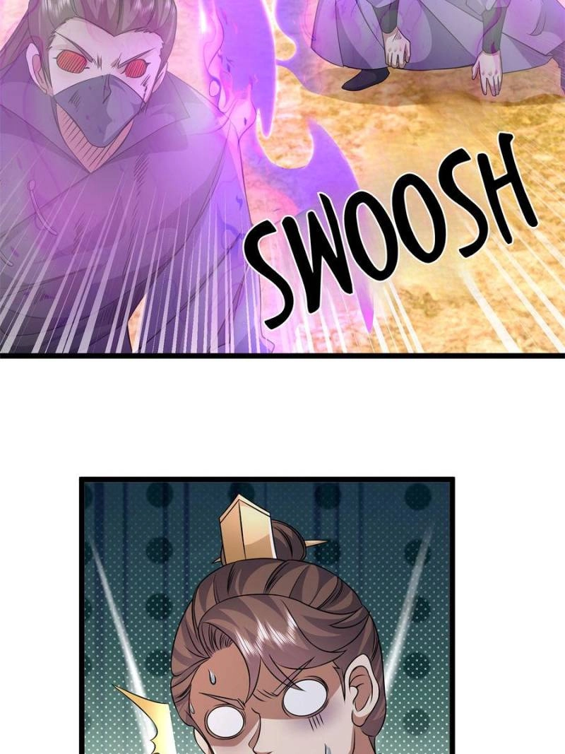 Dormant Since Ancient Times: Thrusting Through the Heavens After Coming Into Being Chapter 87 - page 34