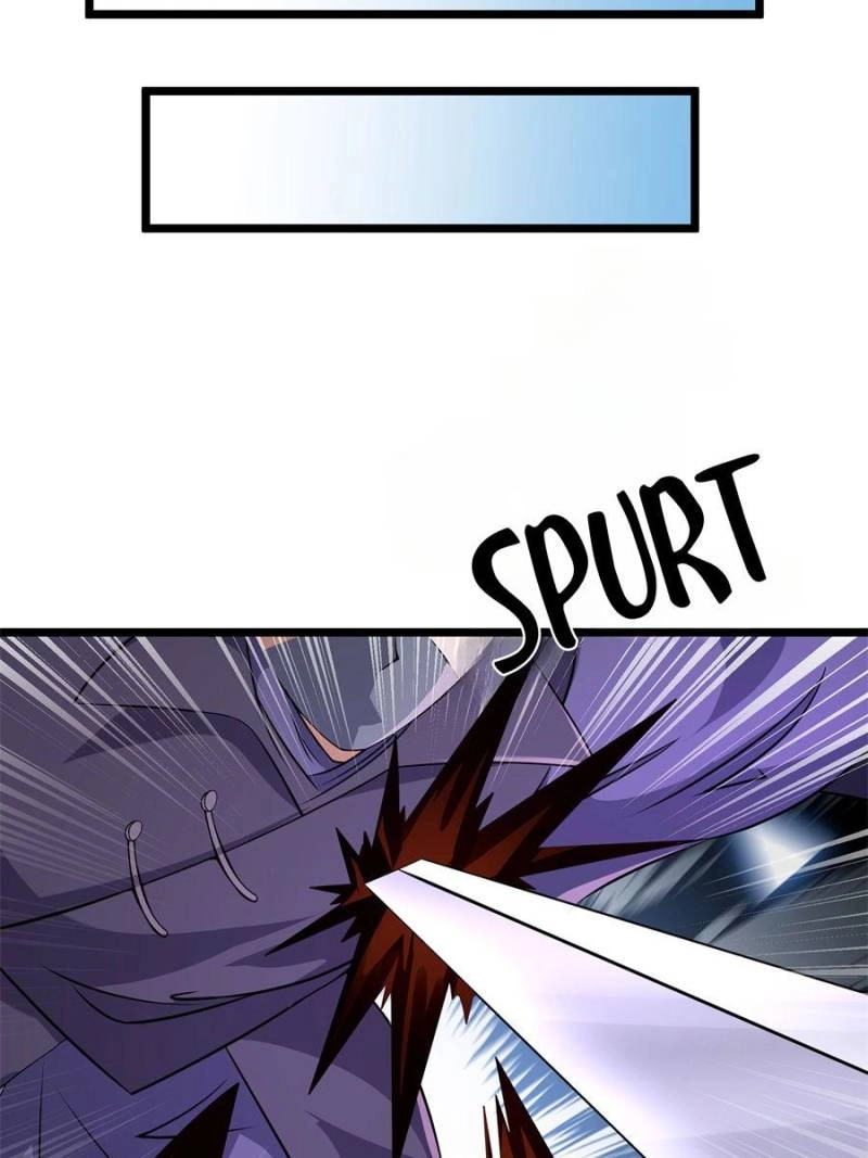 Dormant Since Ancient Times: Thrusting Through the Heavens After Coming Into Being Chapter 87 - page 38
