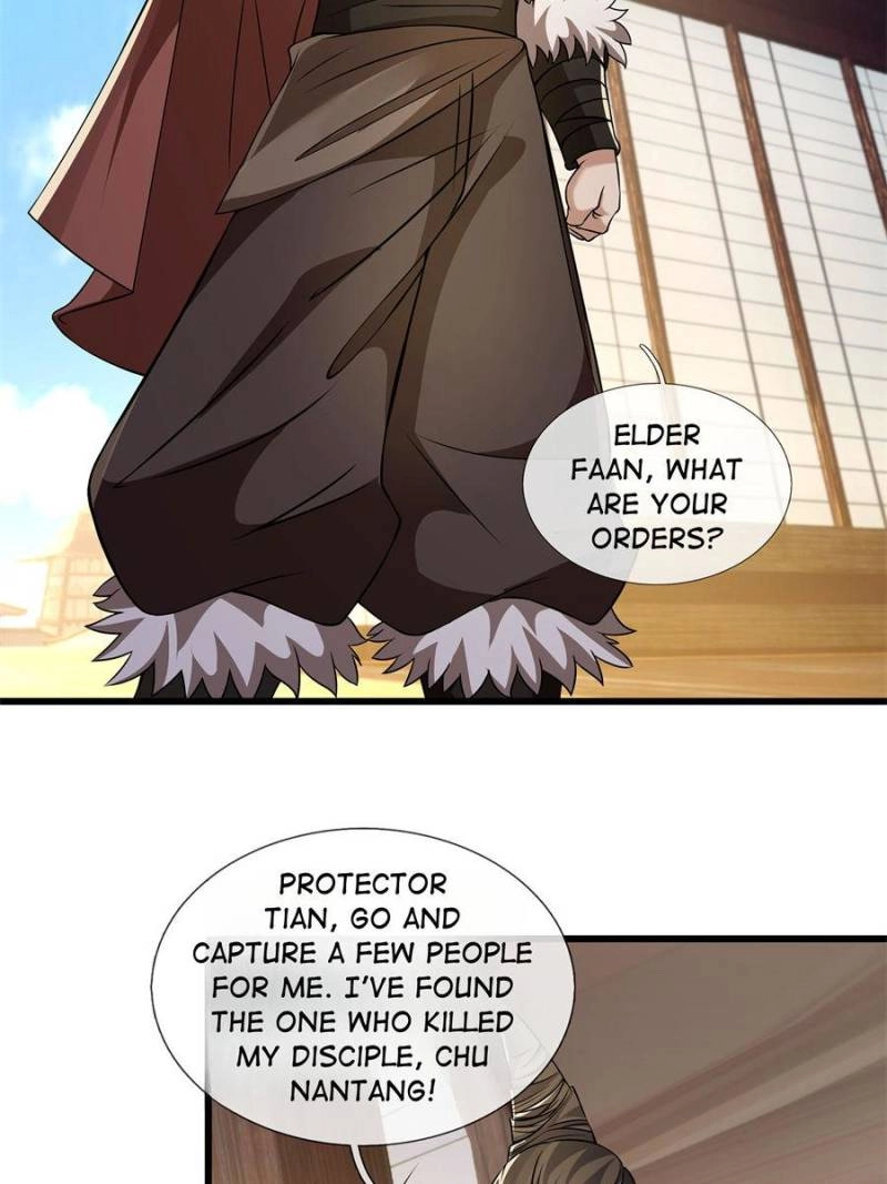 Dormant Since Ancient Times: Thrusting Through the Heavens After Coming Into Being Chapter 87 - page 4