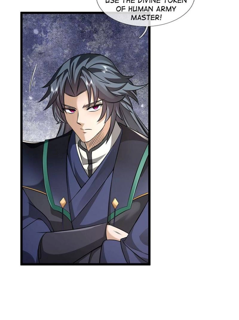 Dormant Since Ancient Times: Thrusting Through the Heavens After Coming Into Being Chapter 87 - page 42