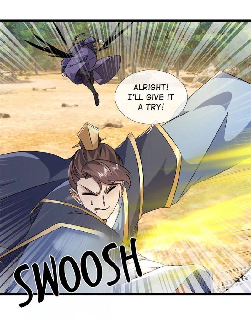 Dormant Since Ancient Times: Thrusting Through the Heavens After Coming Into Being Chapter 87 - page 43