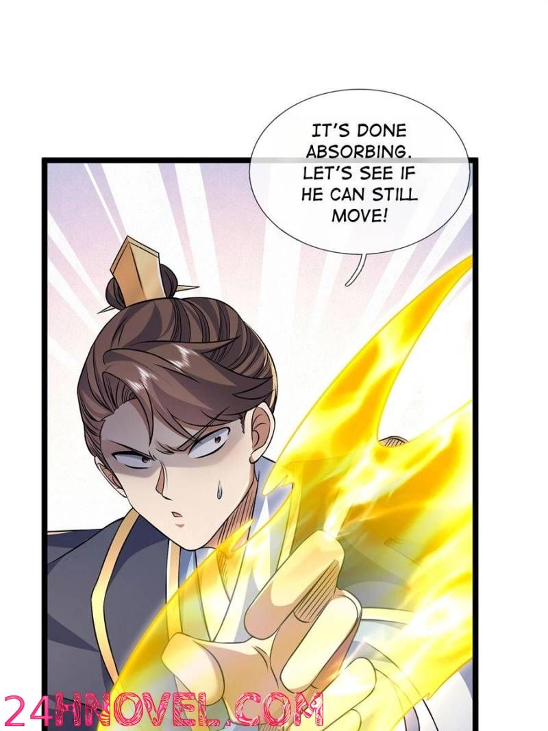 Dormant Since Ancient Times: Thrusting Through the Heavens After Coming Into Being Chapter 87 - page 47