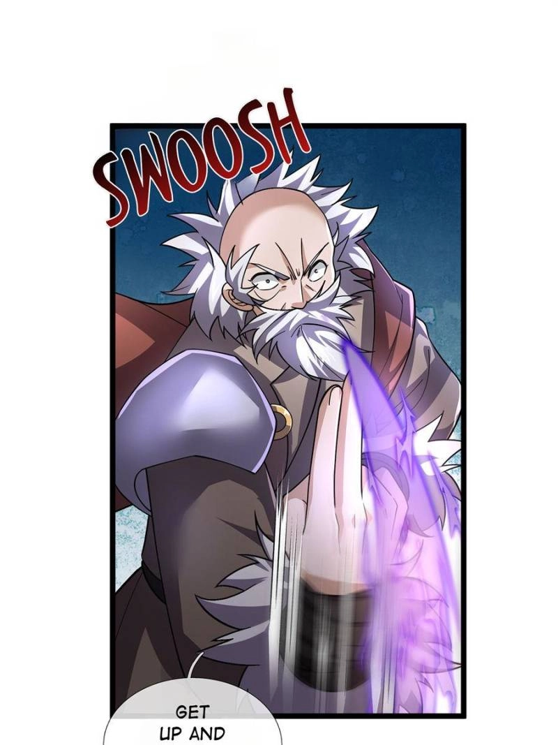 Dormant Since Ancient Times: Thrusting Through the Heavens After Coming Into Being Chapter 87 - page 49