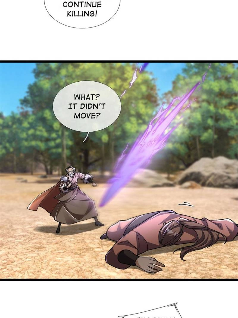 Dormant Since Ancient Times: Thrusting Through the Heavens After Coming Into Being Chapter 87 - page 50