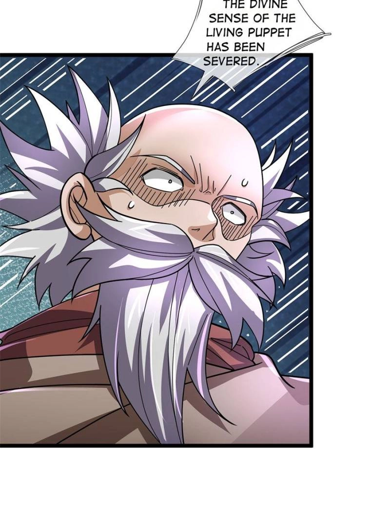 Dormant Since Ancient Times: Thrusting Through the Heavens After Coming Into Being Chapter 87 - page 51