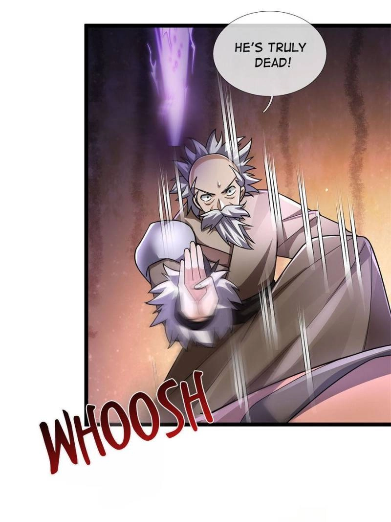 Dormant Since Ancient Times: Thrusting Through the Heavens After Coming Into Being Chapter 87 - page 52