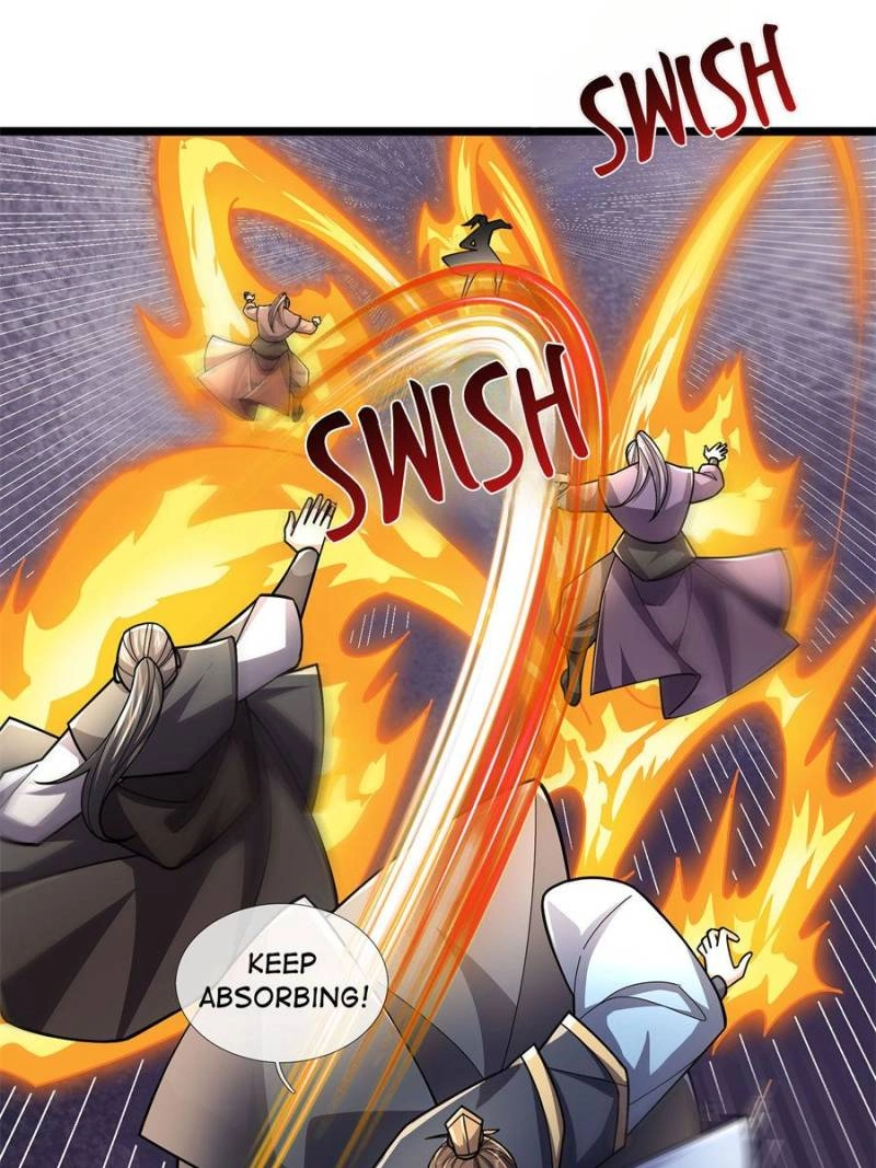 Dormant Since Ancient Times: Thrusting Through the Heavens After Coming Into Being Chapter 87 - page 53