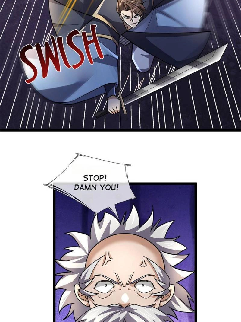 Dormant Since Ancient Times: Thrusting Through the Heavens After Coming Into Being Chapter 87 - page 54