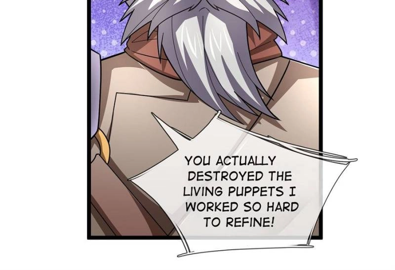 Dormant Since Ancient Times: Thrusting Through the Heavens After Coming Into Being Chapter 87 - page 55