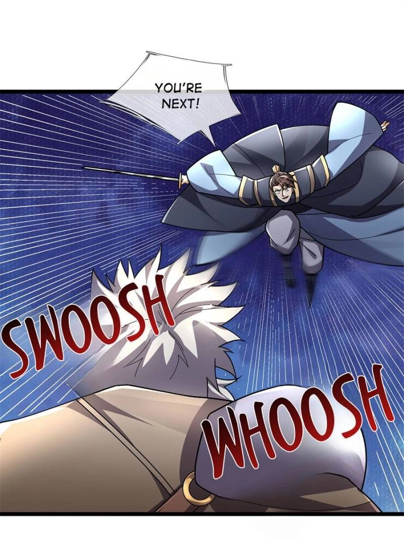 Dormant Since Ancient Times: Thrusting Through the Heavens After Coming Into Being Chapter 87 - page 56