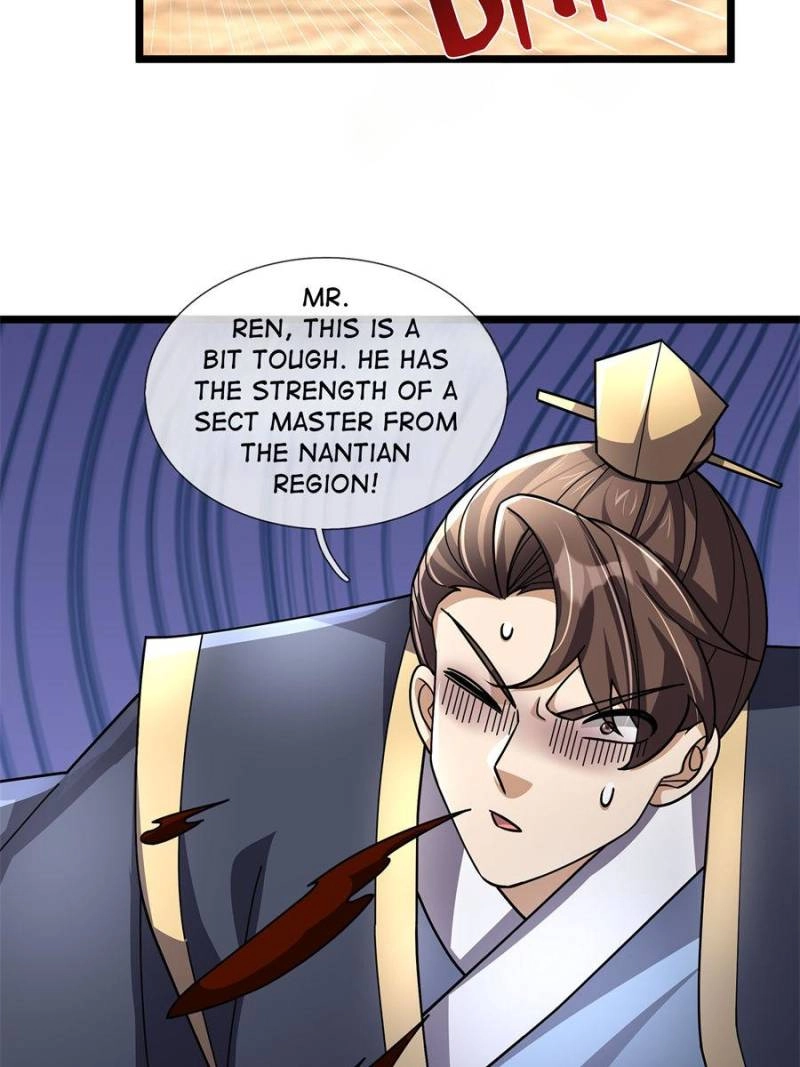 Dormant Since Ancient Times: Thrusting Through the Heavens After Coming Into Being Chapter 87 - page 58