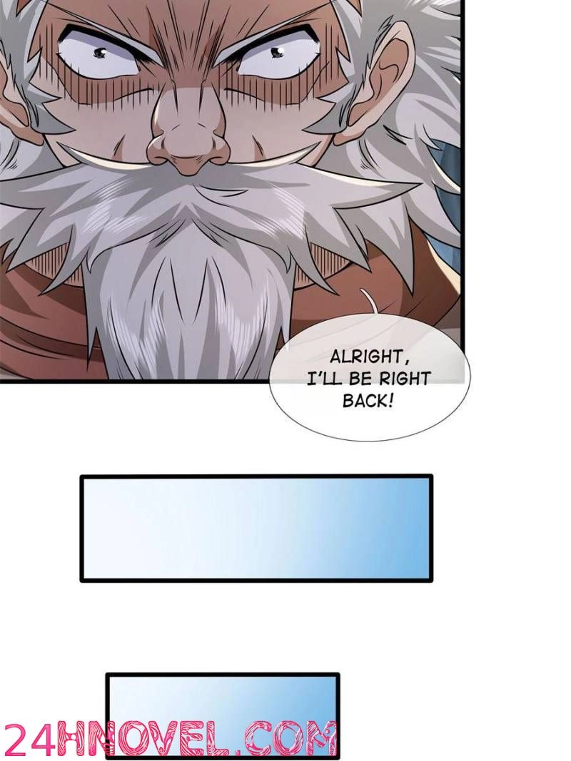 Dormant Since Ancient Times: Thrusting Through the Heavens After Coming Into Being Chapter 87 - page 6