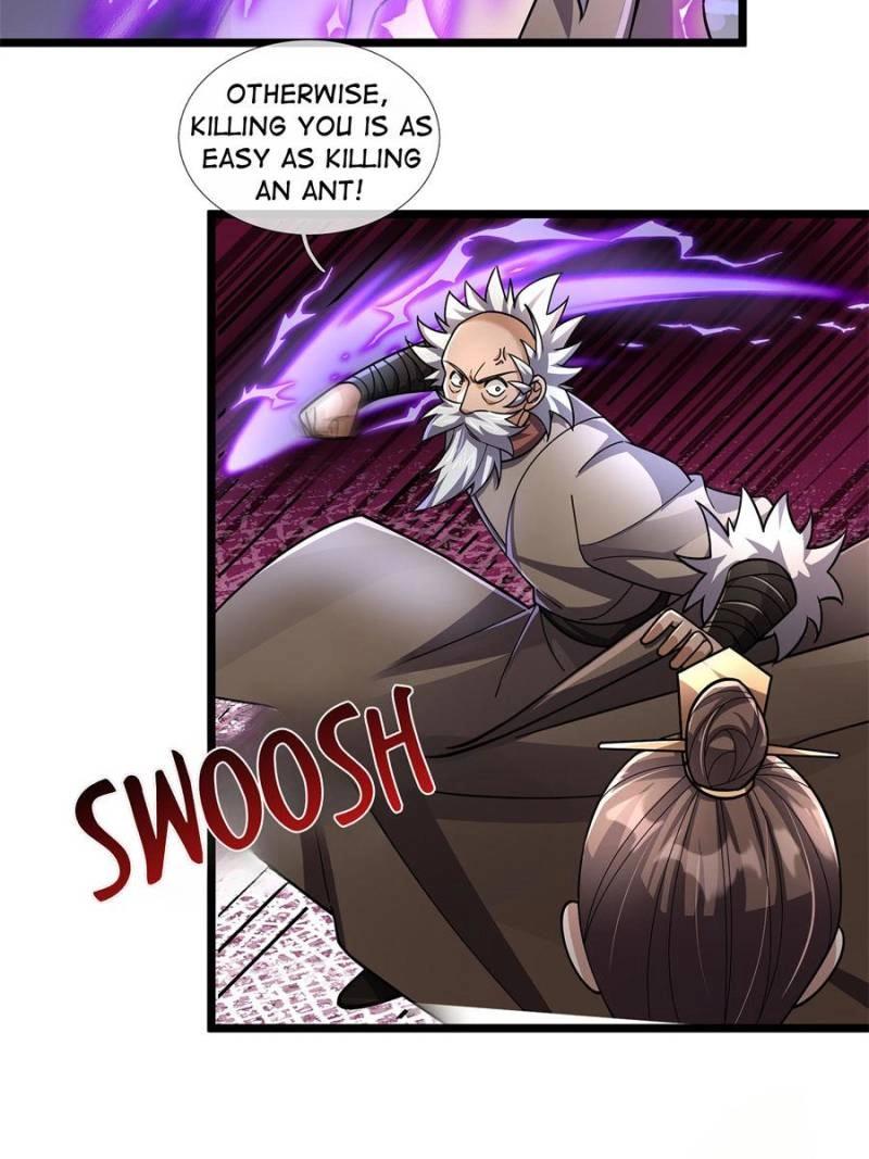 Dormant Since Ancient Times: Thrusting Through the Heavens After Coming Into Being Chapter 87 - page 60