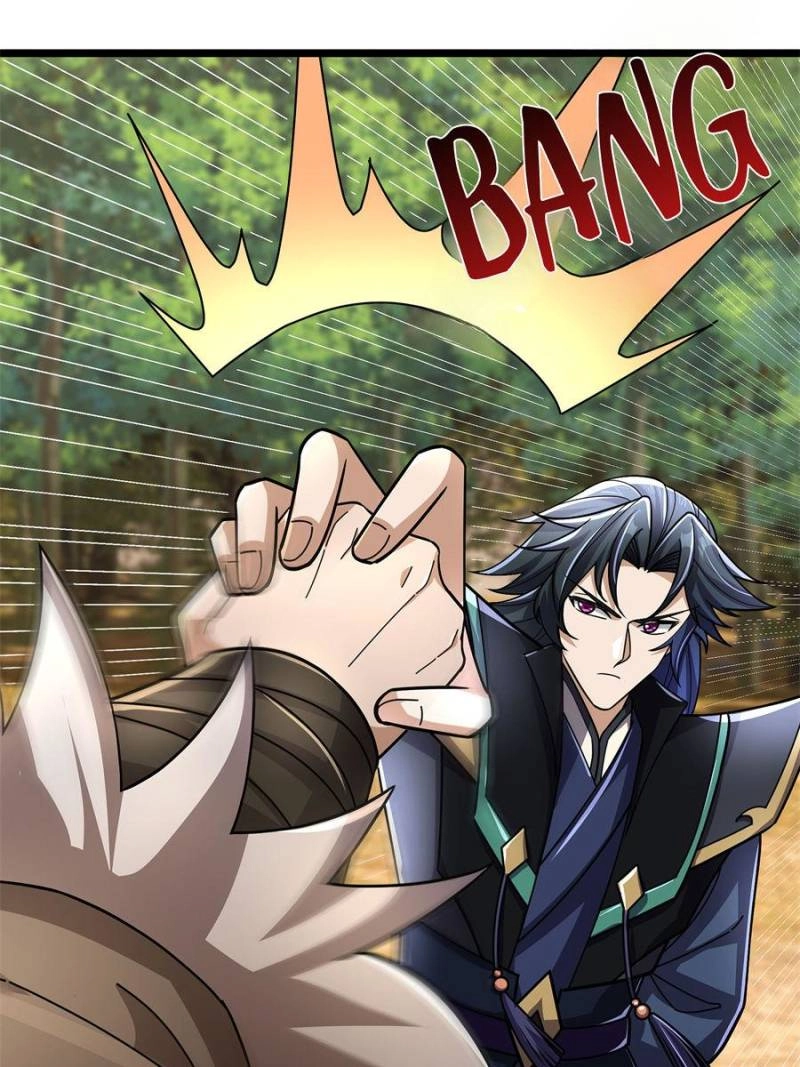 Dormant Since Ancient Times: Thrusting Through the Heavens After Coming Into Being Chapter 87 - page 61