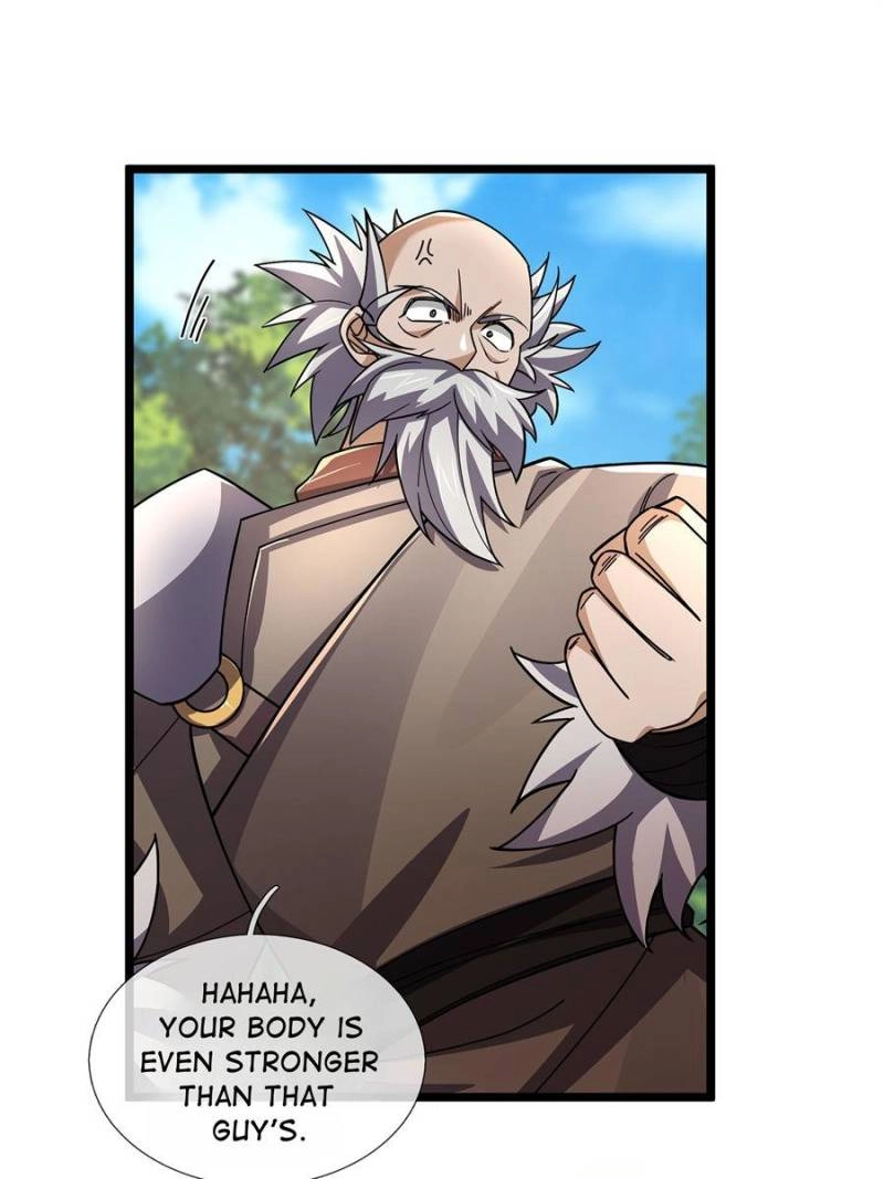 Dormant Since Ancient Times: Thrusting Through the Heavens After Coming Into Being Chapter 87 - page 63