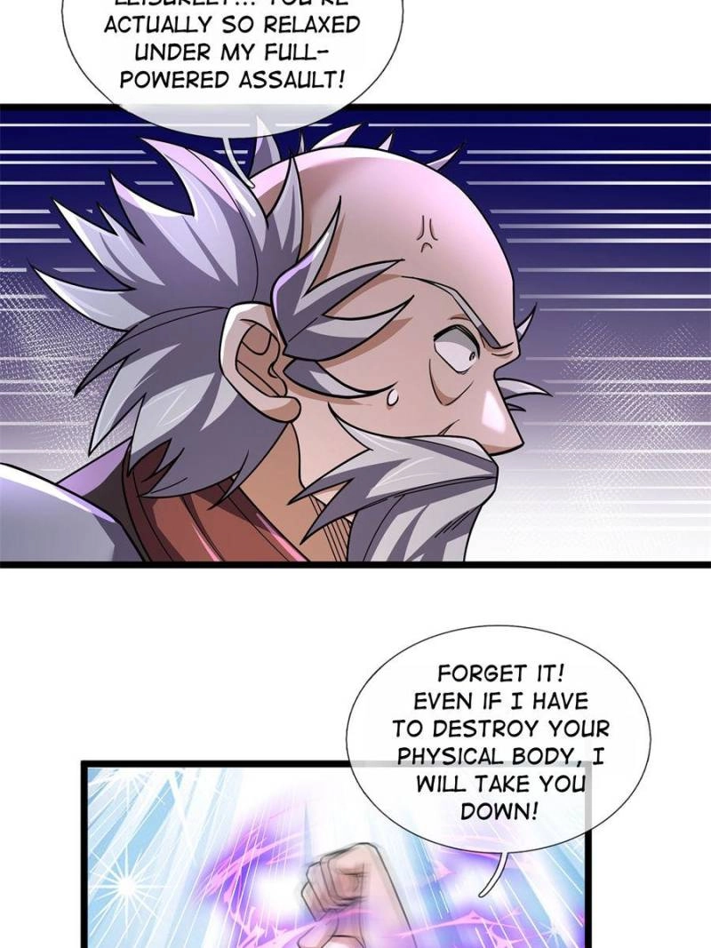 Dormant Since Ancient Times: Thrusting Through the Heavens After Coming Into Being Chapter 87 - page 65