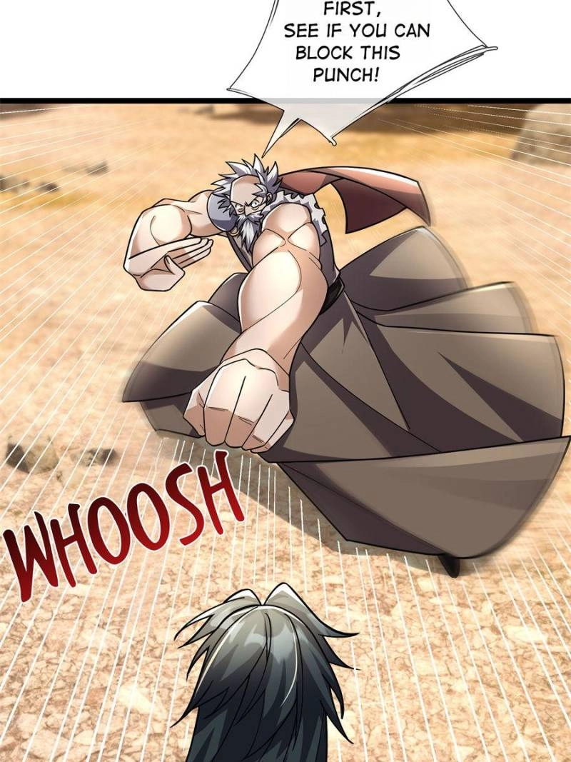 Dormant Since Ancient Times: Thrusting Through the Heavens After Coming Into Being Chapter 87 - page 68