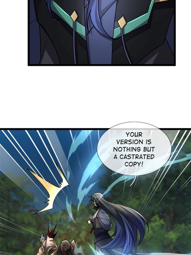 Dormant Since Ancient Times: Thrusting Through the Heavens After Coming Into Being Chapter 87 - page 71