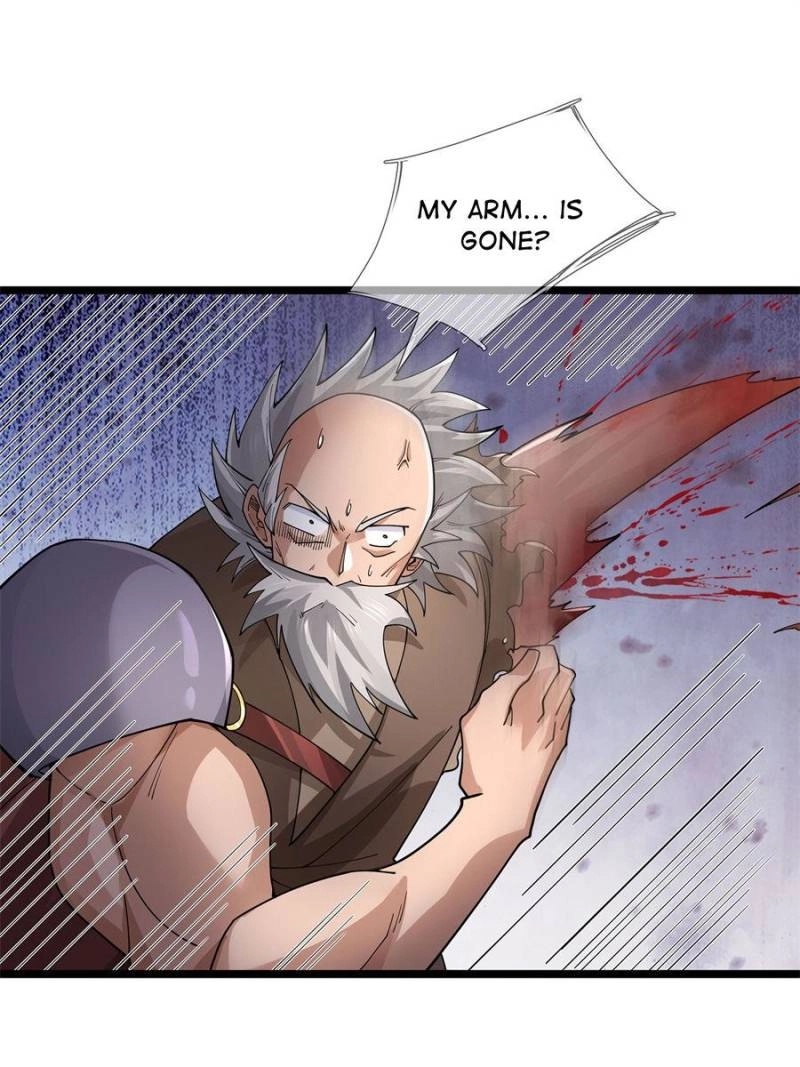 Dormant Since Ancient Times: Thrusting Through the Heavens After Coming Into Being Chapter 87 - page 74