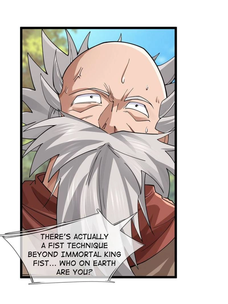 Dormant Since Ancient Times: Thrusting Through the Heavens After Coming Into Being Chapter 87 - page 75