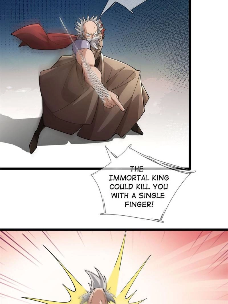 Dormant Since Ancient Times: Thrusting Through the Heavens After Coming Into Being Chapter 87 - page 77