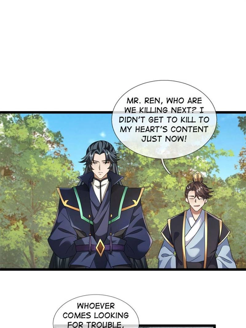 Dormant Since Ancient Times: Thrusting Through the Heavens After Coming Into Being Chapter 87 - page 8