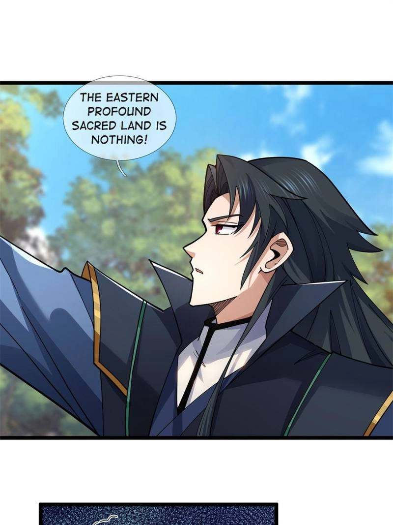 Dormant Since Ancient Times: Thrusting Through the Heavens After Coming Into Being Chapter 87 - page 81