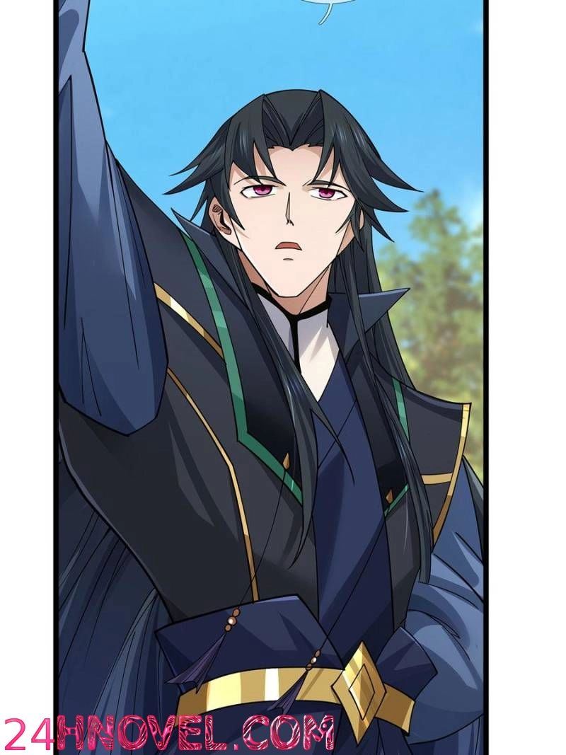 Dormant Since Ancient Times: Thrusting Through the Heavens After Coming Into Being Chapter 87 - page 85